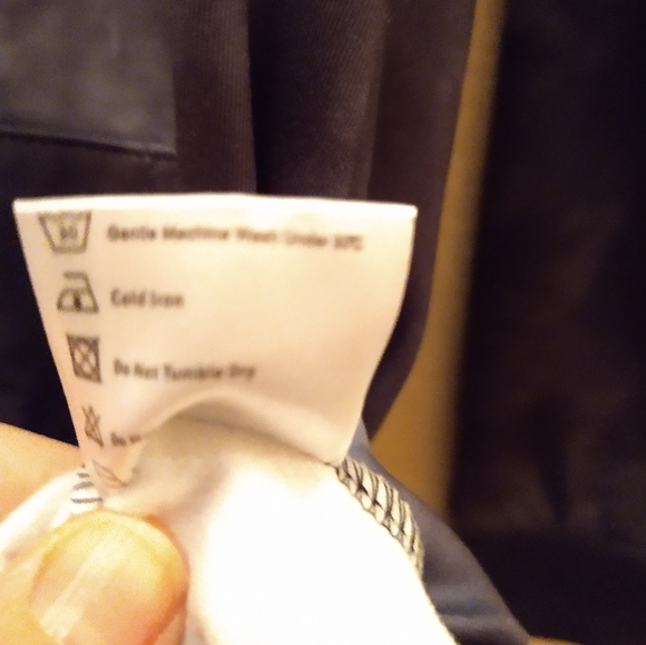 NWT Hibelle Women's Pullover Fleece-lined Sweatshirt with hoodie Size Large - Picture 11 of 11